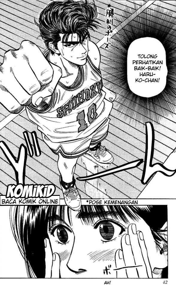 Read Slam Dunk ID Manga Online