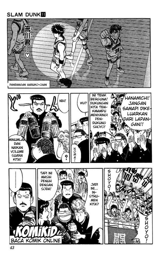 Read Slam Dunk ID Manga Online