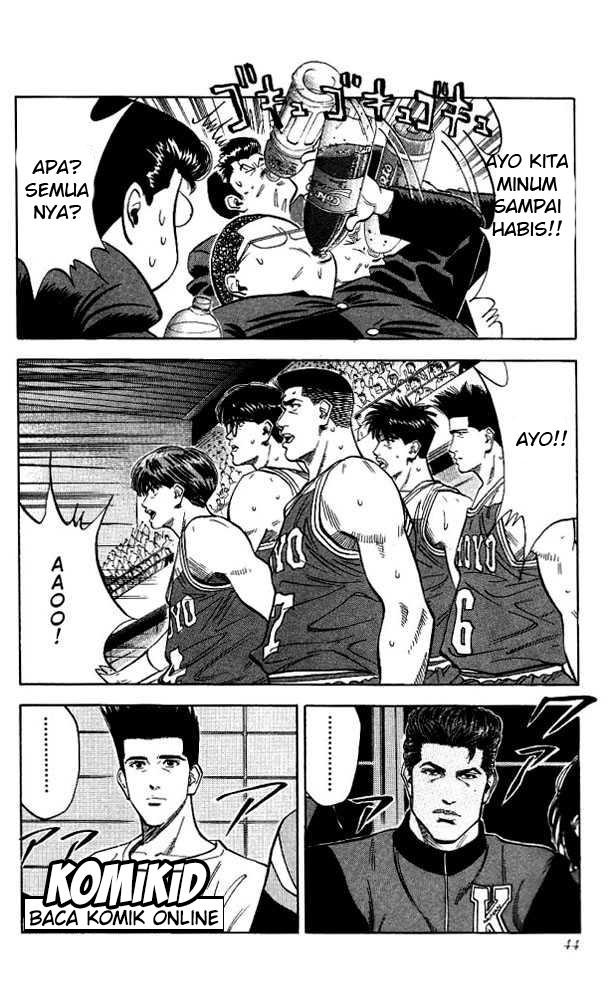 Read Slam Dunk ID Manga Online