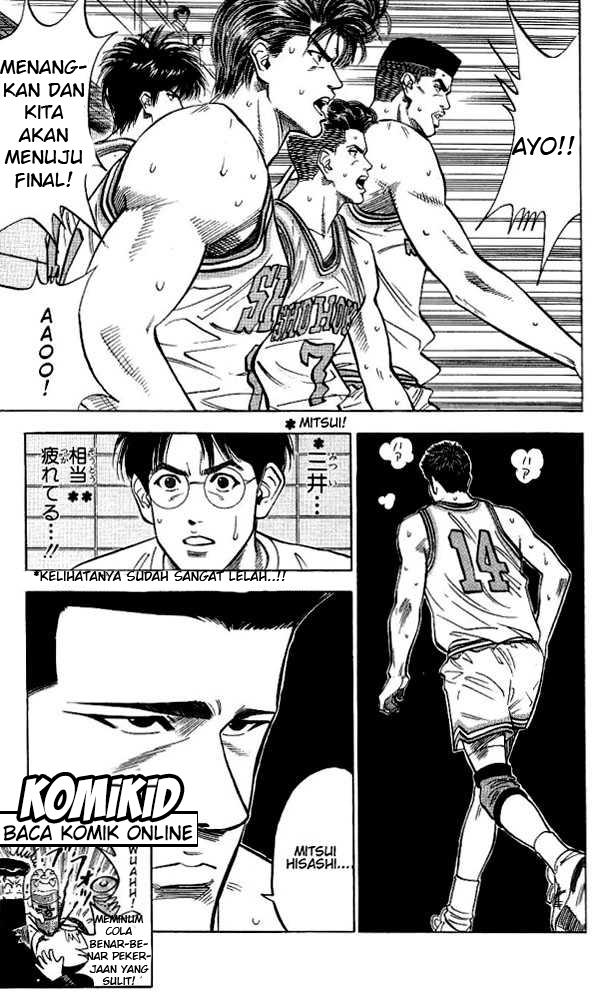Read Slam Dunk ID Manga Online