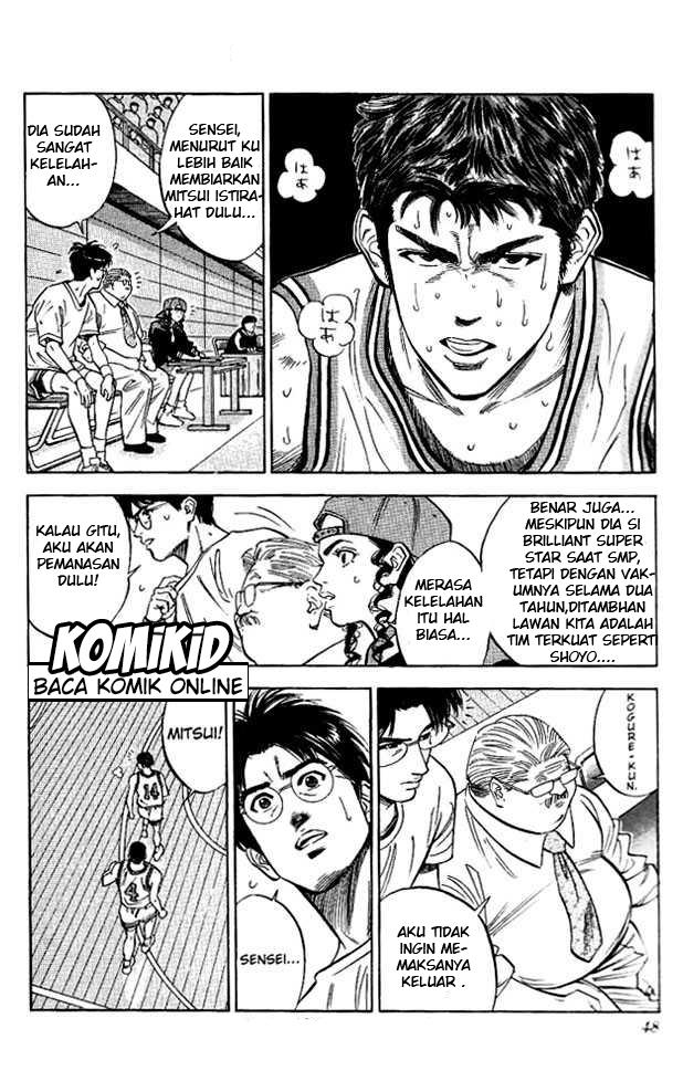 Read Slam Dunk ID Manga Online