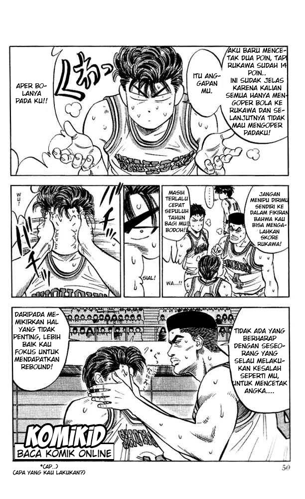 Read Slam Dunk ID Manga Online