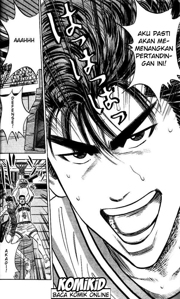 Read Slam Dunk ID Manga Online