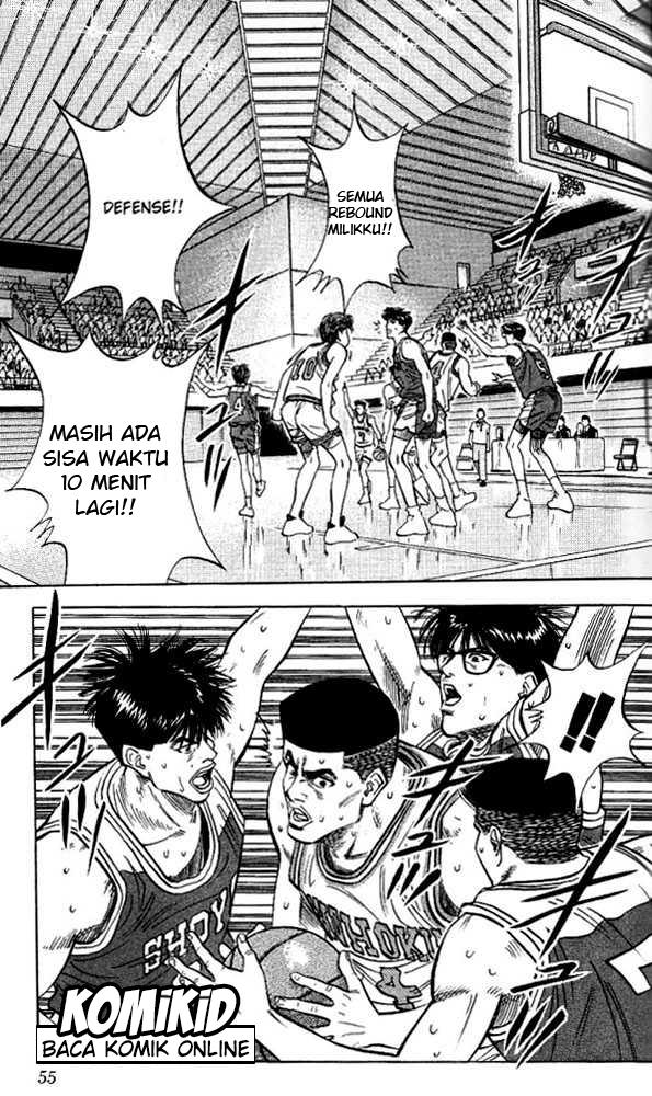 Read Slam Dunk ID Manga Online