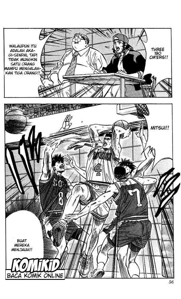 Read Slam Dunk ID Manga Online