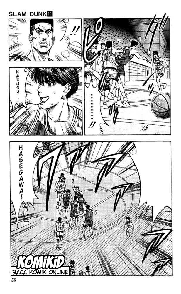 Read Slam Dunk ID Manga Online