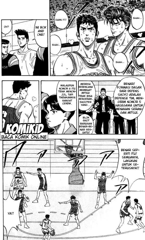 Read Slam Dunk ID Manga Online