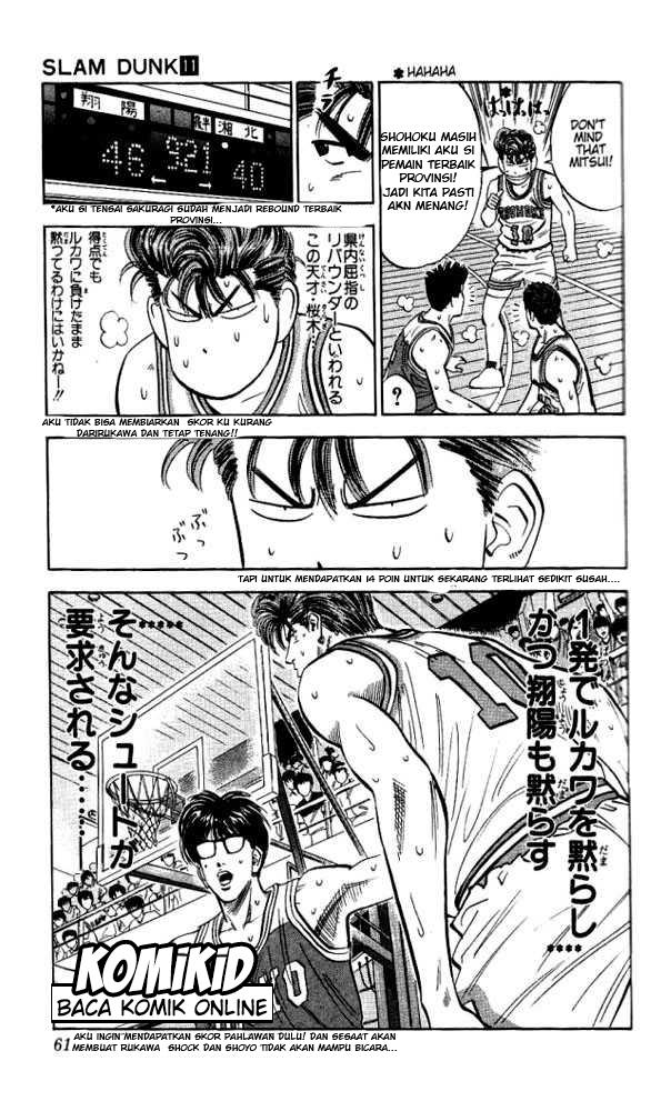 Read Slam Dunk ID Manga Online