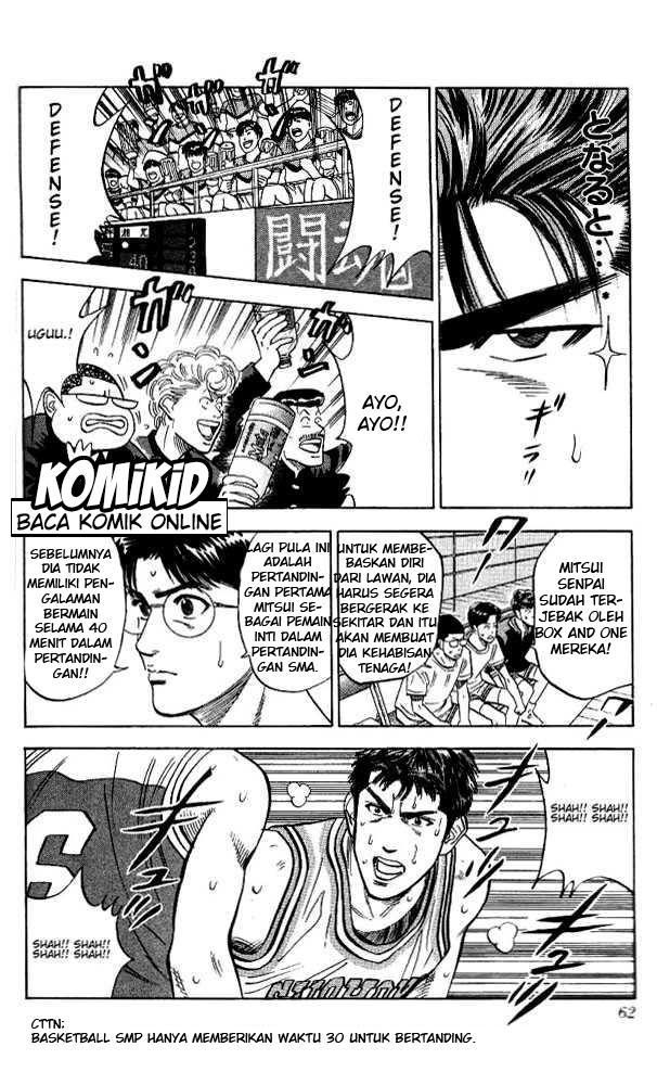 Read Slam Dunk ID Manga Online