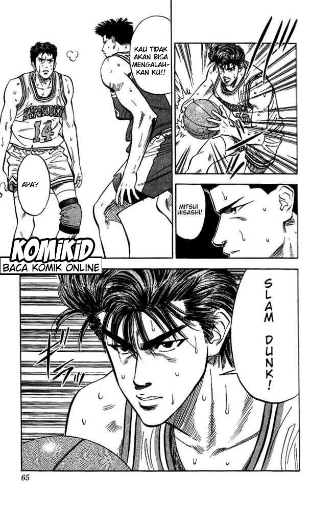 Read Slam Dunk ID Manga Online