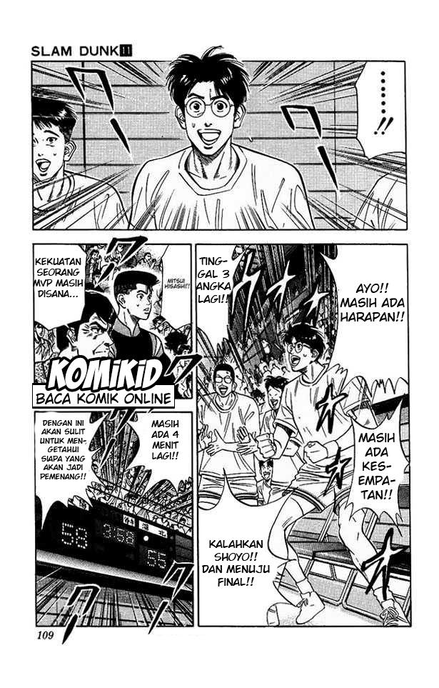 Read Slam Dunk ID Manga Online