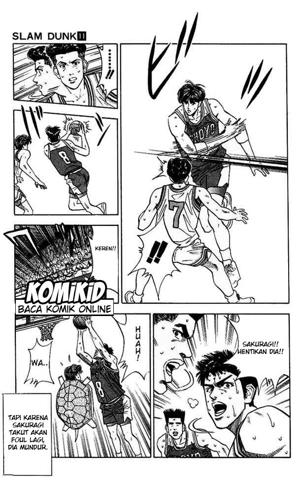 Read Slam Dunk ID Manga Online