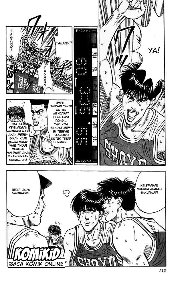 Read Slam Dunk ID Manga Online