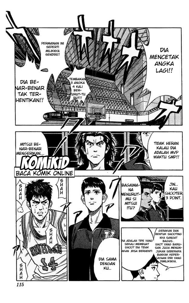 Read Slam Dunk ID Manga Online