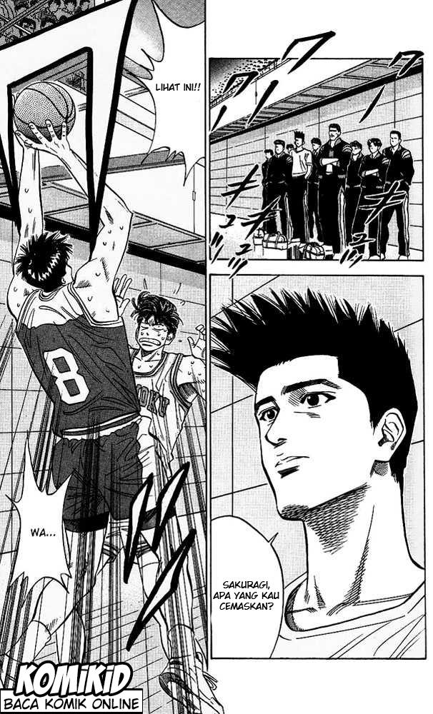 Read Slam Dunk ID Manga Online