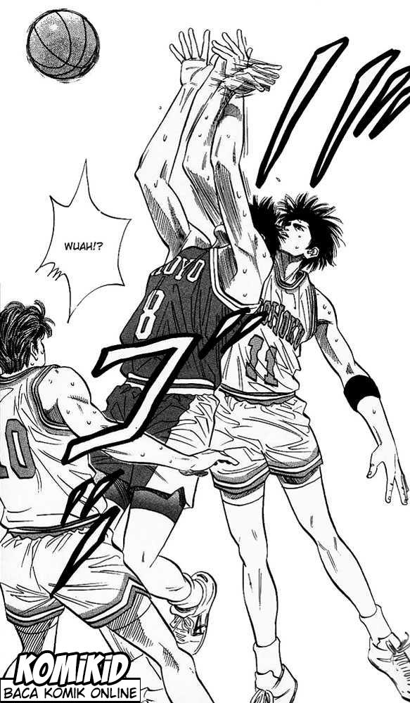 Read Slam Dunk ID Manga Online
