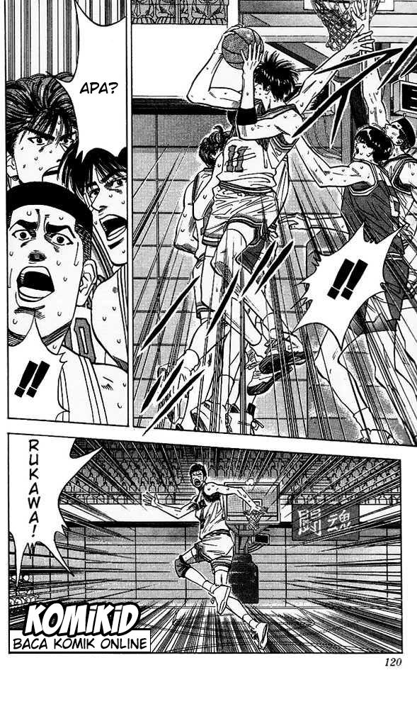 Read Slam Dunk ID Manga Online