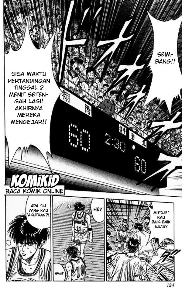 Read Slam Dunk ID Manga Online