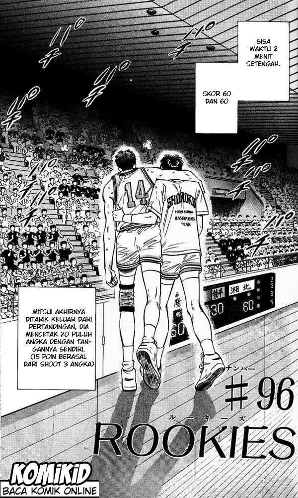 Read Slam Dunk ID Manga Online