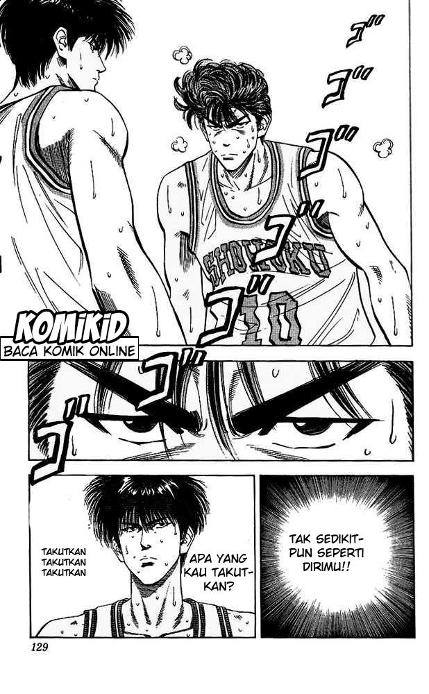 Read Slam Dunk ID Manga Online