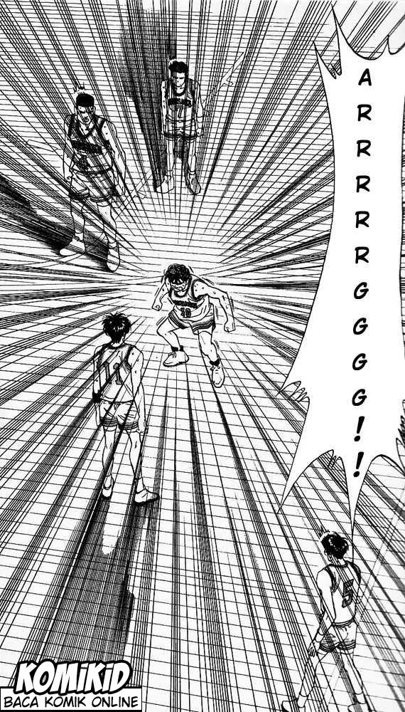 Read Slam Dunk ID Manga Online