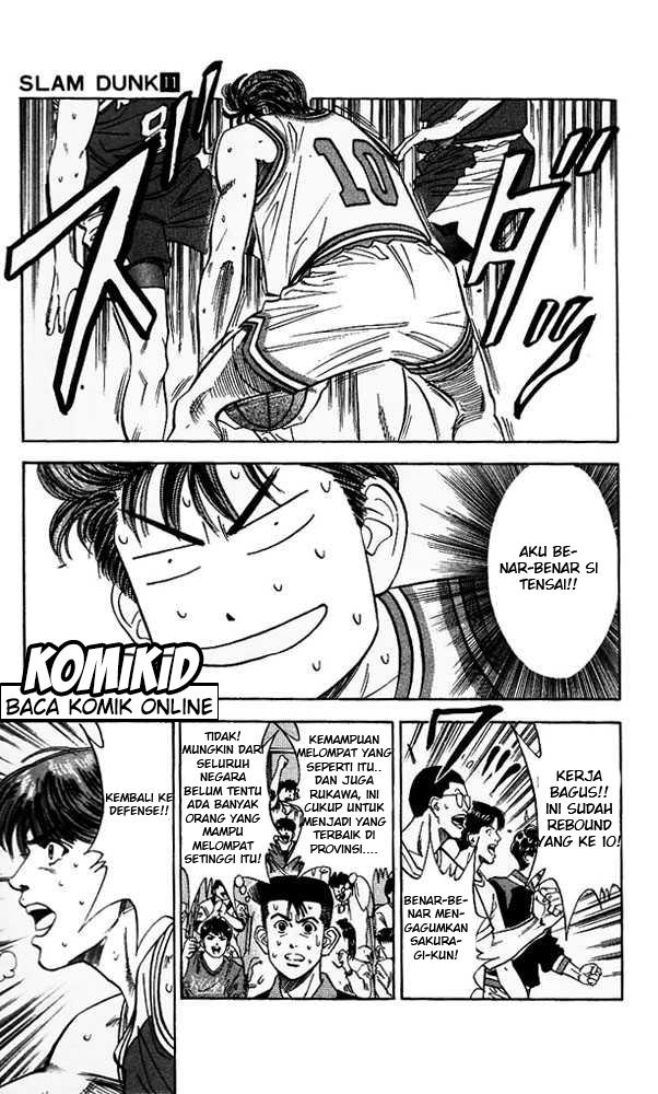 Read Slam Dunk ID Manga Online