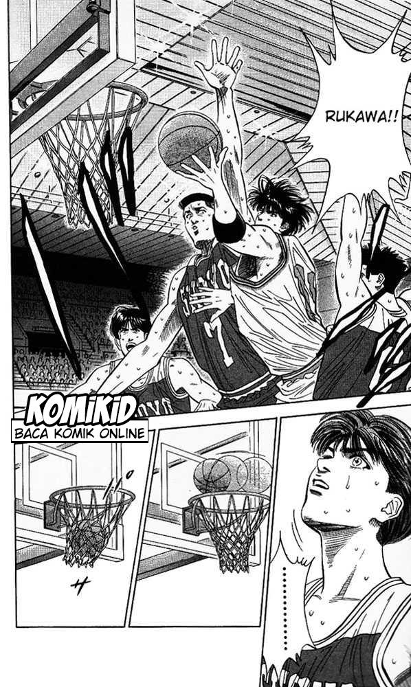 Read Slam Dunk ID Manga Online