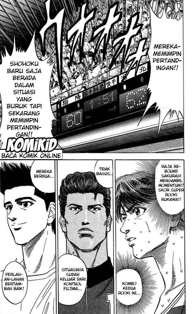 Read Slam Dunk ID Manga Online