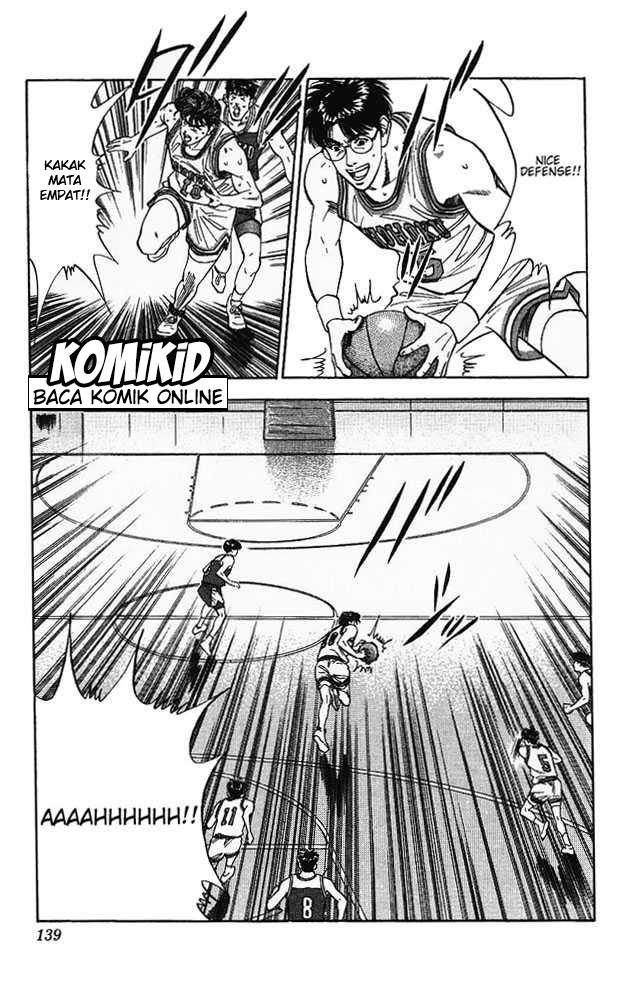Read Slam Dunk ID Manga Online