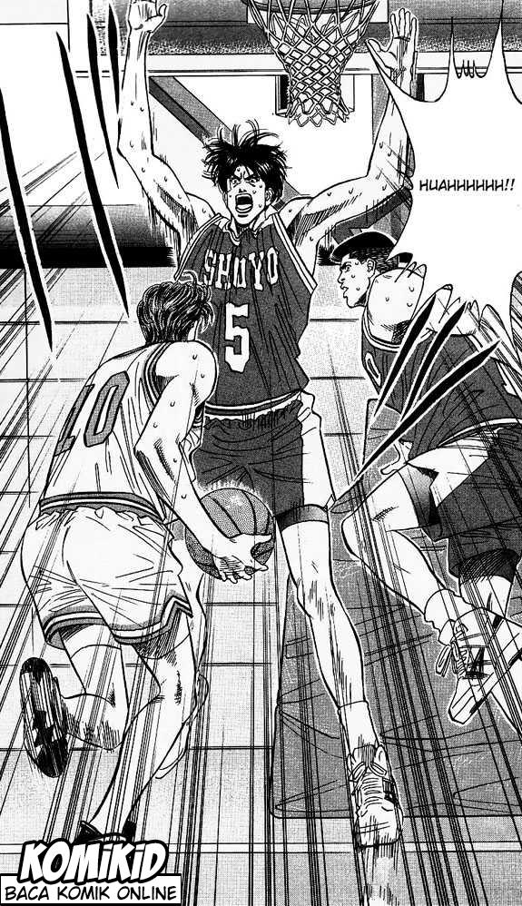 Read Slam Dunk ID Manga Online