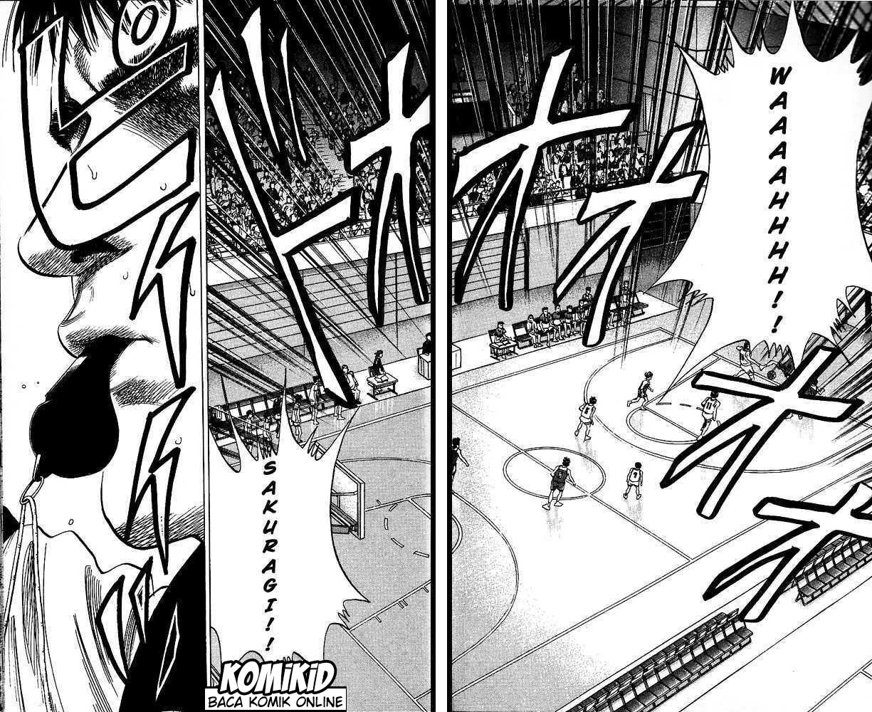 Read Slam Dunk ID Manga Online