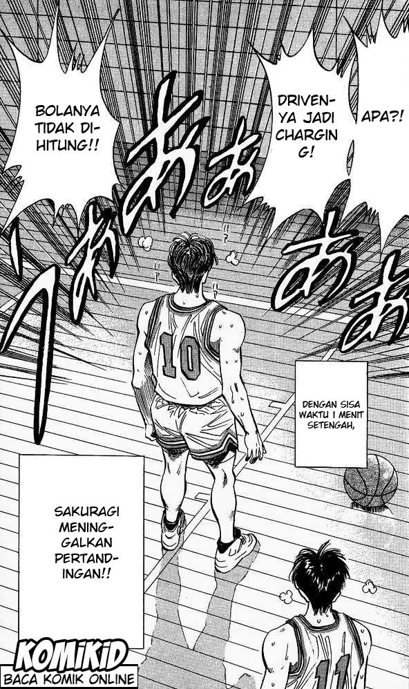 Read Slam Dunk ID Manga Online