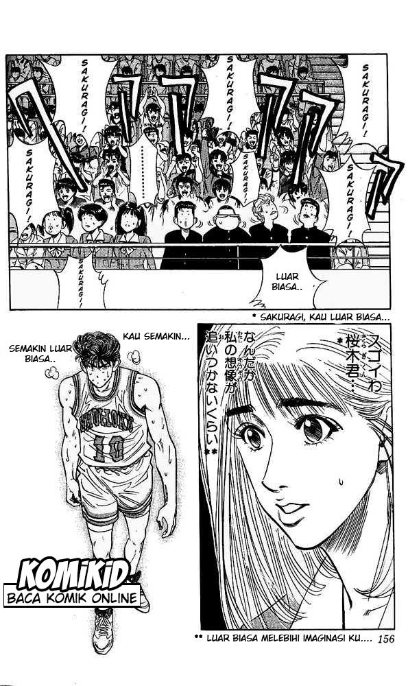 Read Slam Dunk ID Manga Online