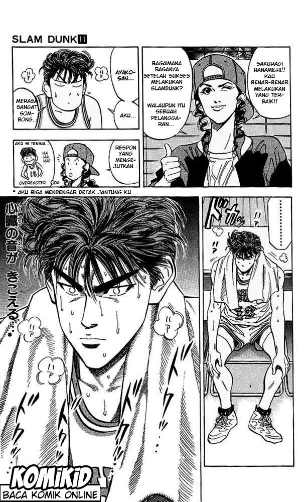 Read Slam Dunk ID Manga Online