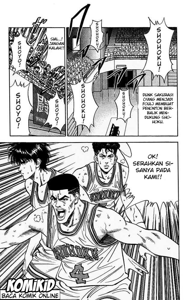Read Slam Dunk ID Manga Online