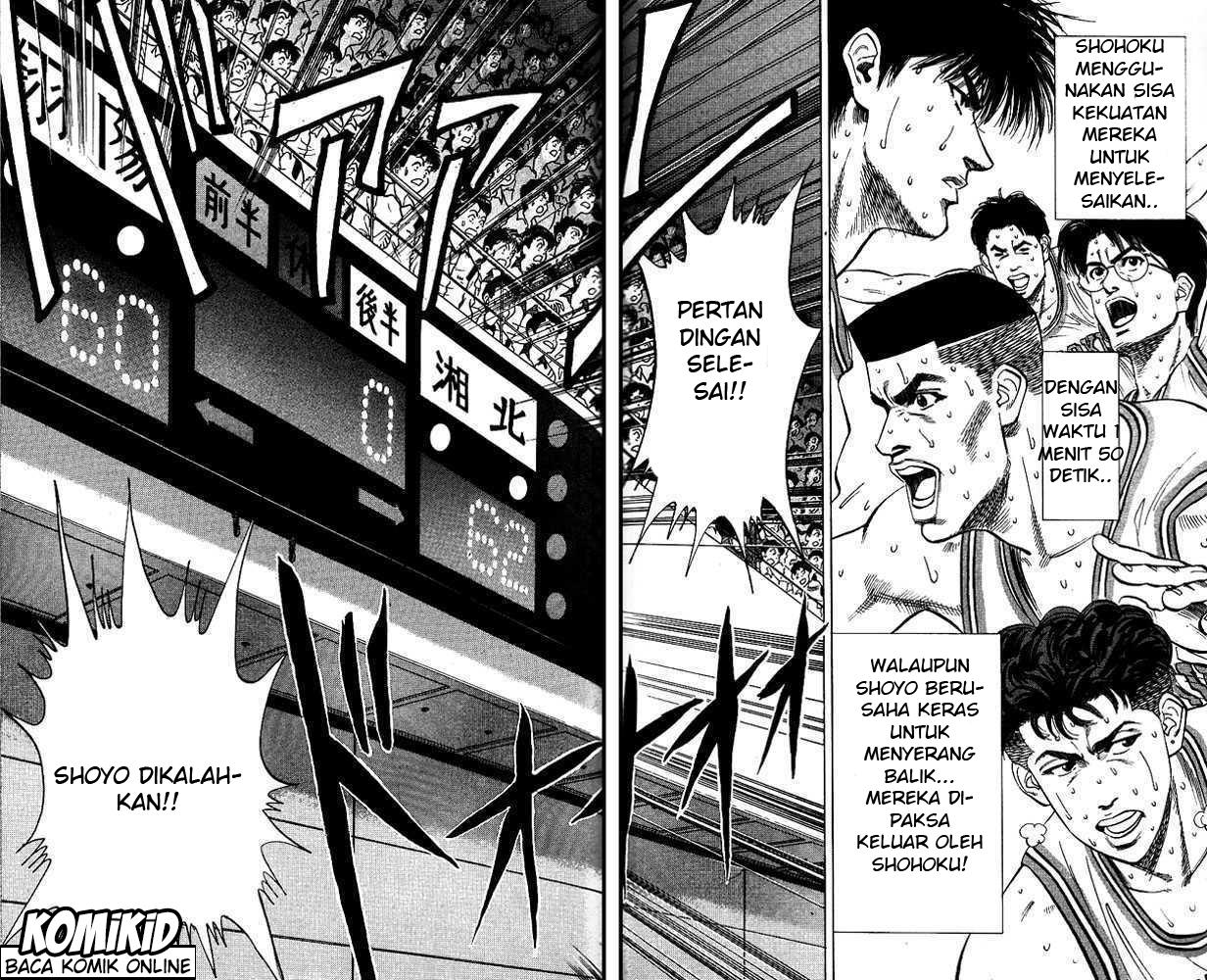 Read Slam Dunk ID Manga Online