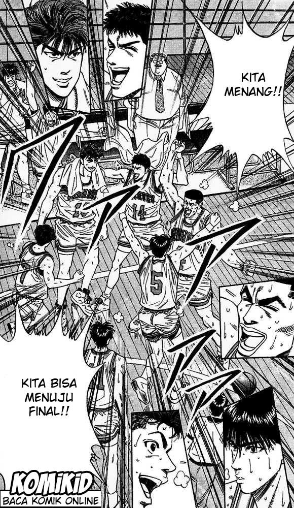 Read Slam Dunk ID Manga Online