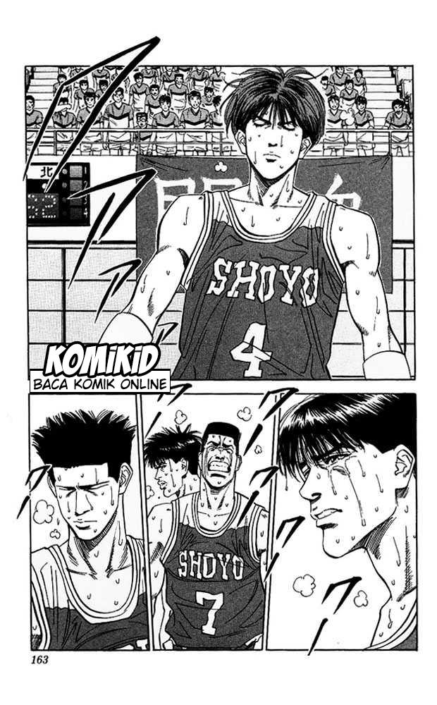 Read Slam Dunk ID Manga Online