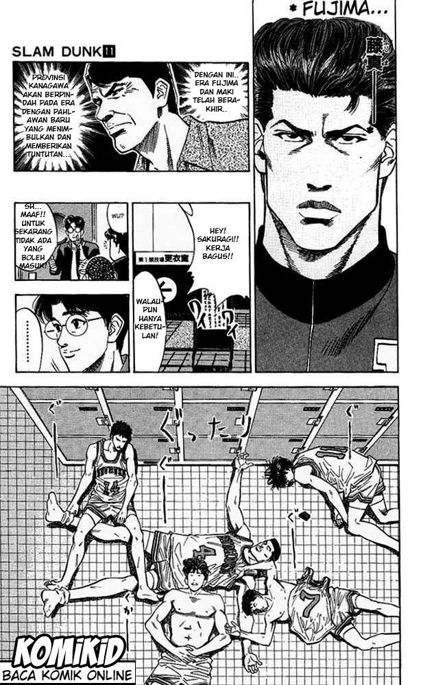 Read Slam Dunk ID Manga Online