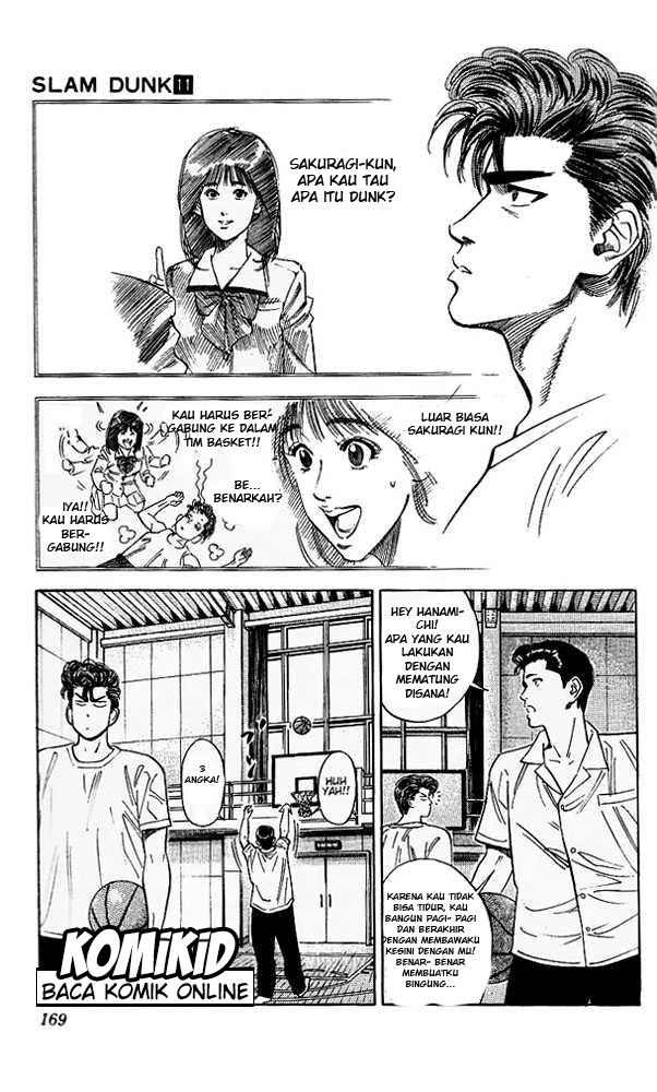 Read Slam Dunk ID Manga Online