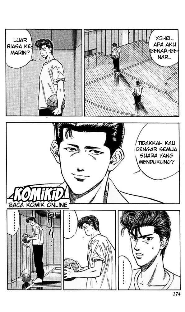 Read Slam Dunk ID Manga Online