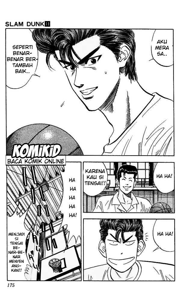 Read Slam Dunk ID Manga Online