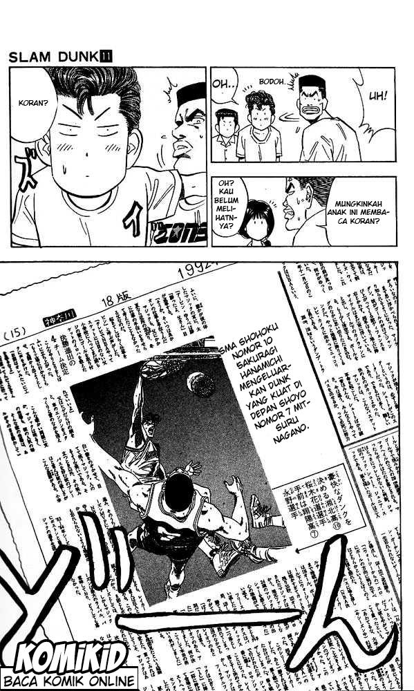 Read Slam Dunk ID Manga Online