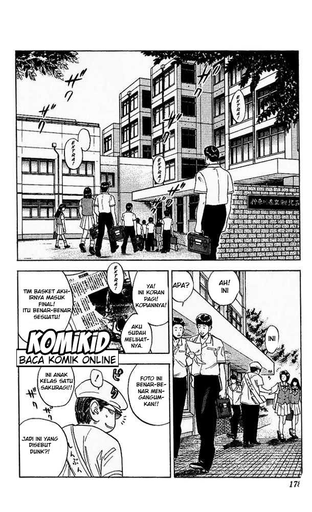 Read Slam Dunk ID Manga Online