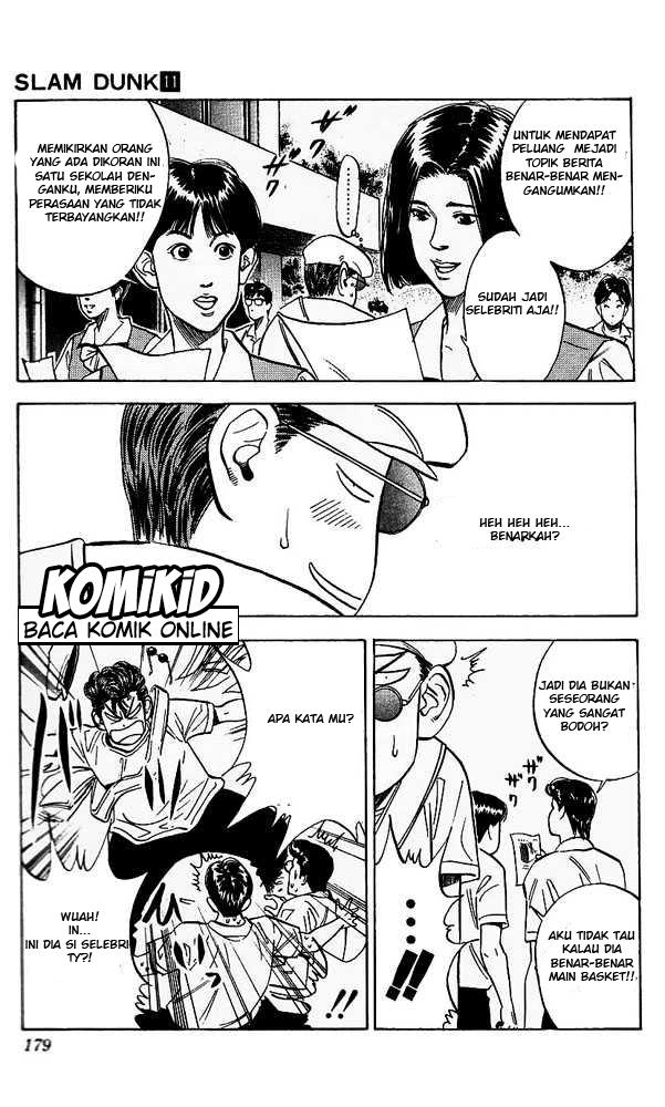 Read Slam Dunk ID Manga Online