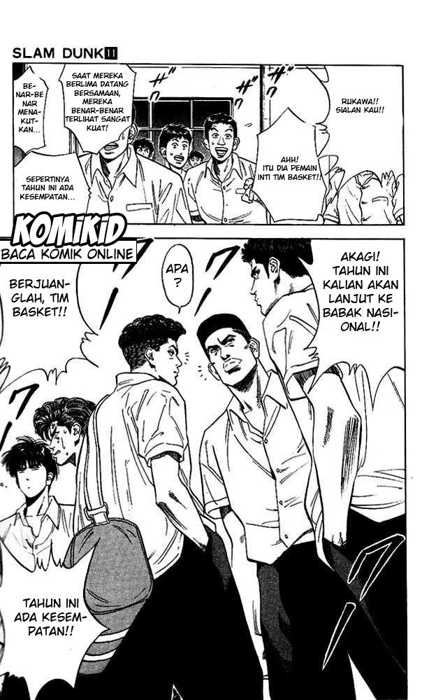 Read Slam Dunk ID Manga Online