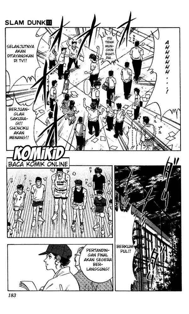 Read Slam Dunk ID Manga Online