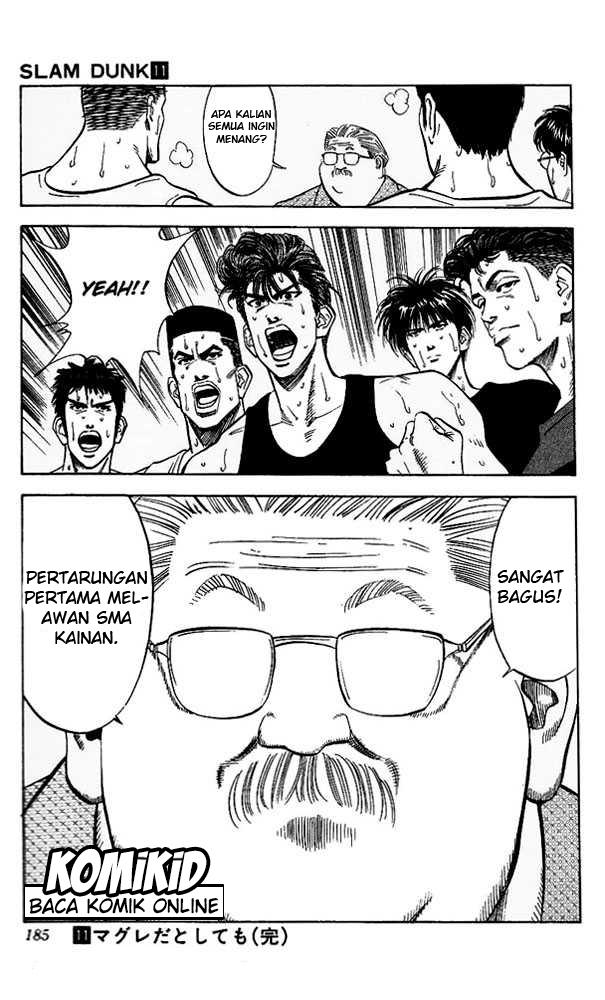 Read Slam Dunk ID Manga Online