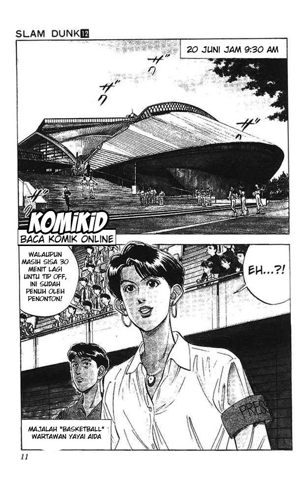 Read Slam Dunk ID Manga Online