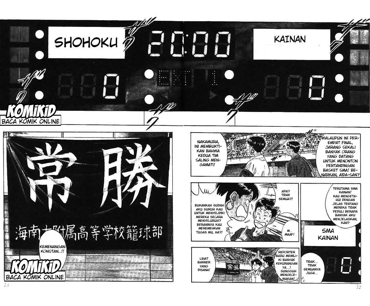 Read Slam Dunk ID Manga Online